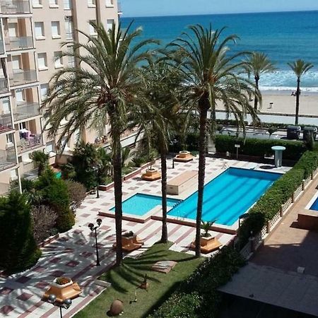 Sea Front Apart. 2 Pools / 1ª Linea. 2 Piscinas Apartment Segur de Calafell Exterior photo
