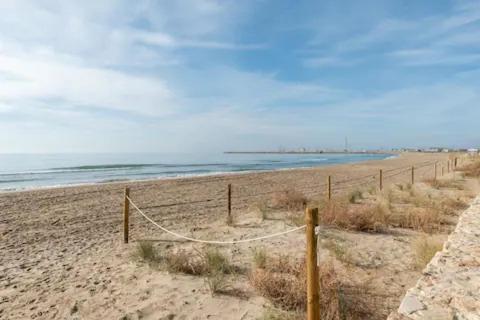 Sea Front Apart. 2 Pools / 1ª Linea. 2 Piscinas Apartment Segur de Calafell Exterior photo