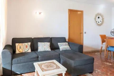Sea Front Apart. 2 Pools / 1ª Linea. 2 Piscinas Apartment Segur de Calafell Exterior photo